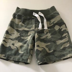 Old Navy Camo Shorts